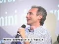 Marco Travaglio a L\ Marco Travaglio a L\