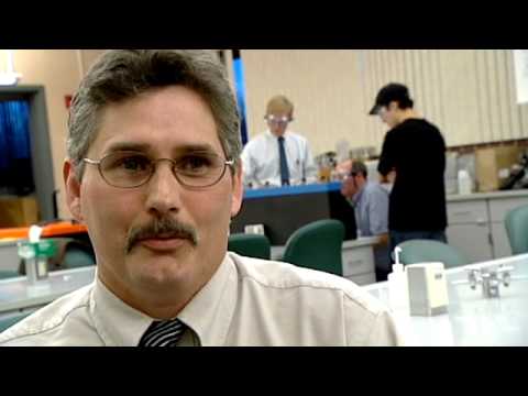 Making a Splash with Water Treatment Technology