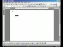 Word Headers (first try at Jing)