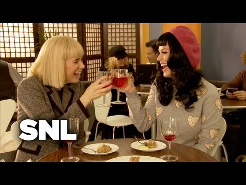 Saturday Night Live Sweden - Subscribe to SaturdayNightLive: http://j.mp/1bjU39d SEASON 37: http://j.mp/16FEes7 Talk Shows: http://j.mp/170pPA5 Finnish talk show, Kalle, welcomes pop sta...