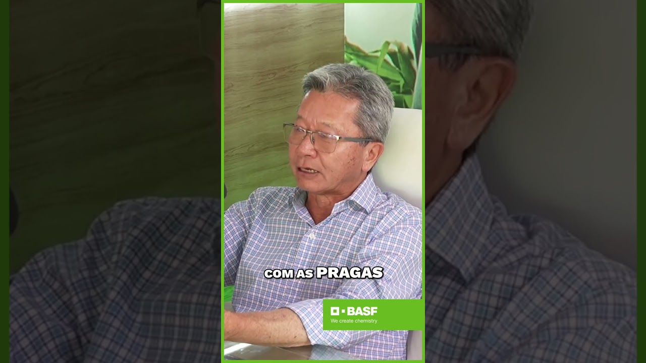 Algodão: Pragas da Soja Ameaçam Seu Cultivo #BASF
