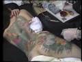【鳳凰】刺青美人JapaneseTATTOO