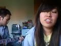 Me singing 