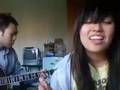 Me singing New Soul by Yael Naim ft. SpAM (request)