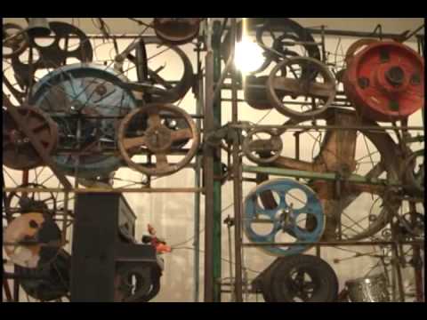 Collection - Jean Tinguely