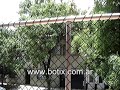 Cerramiento de red en terraza www.botix.com.ar