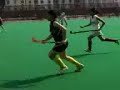 Macau Girl Hockey Team Match 01