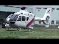 Helicopter Eurocopter EC135T2 JA01EX TVasahi /報道ヘリコプター 東邦航空 東邦航空