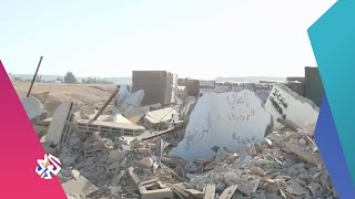 هدم البيوت وإهمال البنى التحتية .. سياسة الاحتلال في بعض قرى النقب لتهجير السكان | أخبار العربي