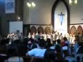 Kyrie Eleison (Lucio San Pedro) performed by Uhay