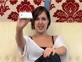 shiny video review: 02 cocoon phone