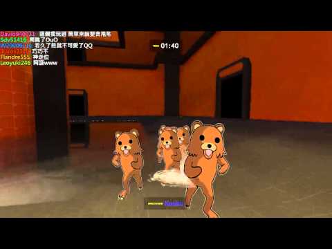【菜喳日常】Day.37 萬熊迷阿謙是你!【2014/7/20】