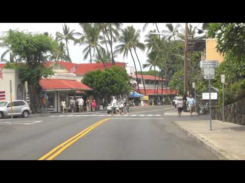 Kona - Still on vacation and tooling around on Alii Drive in Kailua Kona.