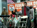 Manna Dey at India Day Parade