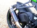 2008 ZX10R Racefit Growler