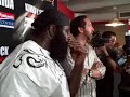 Kimbo Slice interview Part 1 Kimbo Slice interview Part 1