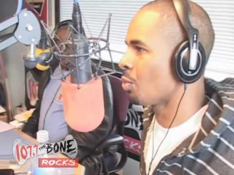Huey Cam: Damon Wayans Jr. 08-20-10