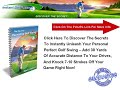 Instant Golf Swing - Secrets To Perfecting Your Golf Swings