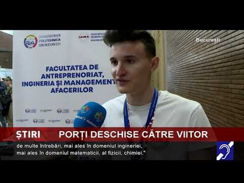 Polifest, porți deschise către viitor