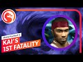 videos de Mortal Kombat 4 :: Kai's Fatality #1