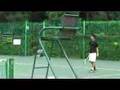 錦織 圭 Kei Nishikori AIG2007 公開練習