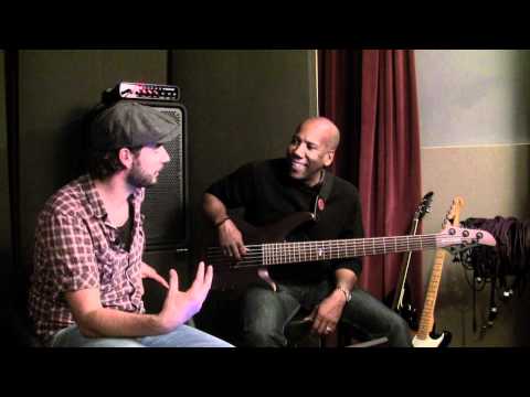 Nathan East's "East Solo Sound" TonePrint for Flashback Delay
