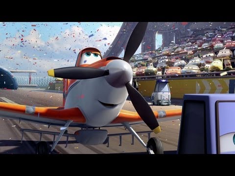 Planes - Disney's Cars spin-off Planes takes flight in this wordless, charming teaser trailer. Subscribe to IGN's channel for reviews, news, and all things gaming: ht...