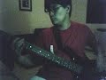 Trying to play Californication