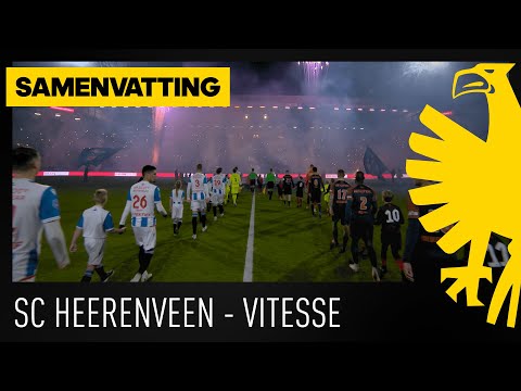 SC Sport Club Heerenveen 1-3 SBV Stichting Betaald...