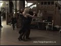 exhibition   milonga con traspie