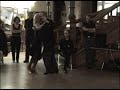 exhibition   milonga con traspie