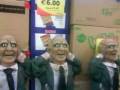 videos de Irlanda - Halloween no Tesco - 19/10/08
