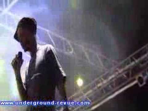 Stone J @ festival culturel de fort ...