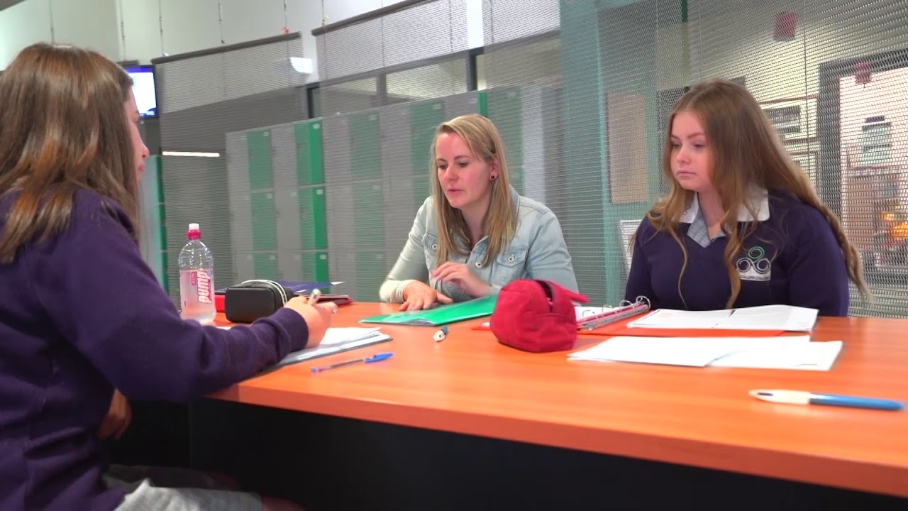 Outstanding VCE Results