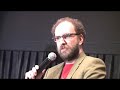 CHE Steven Soderbergh @ NYFF Q&A Part 2