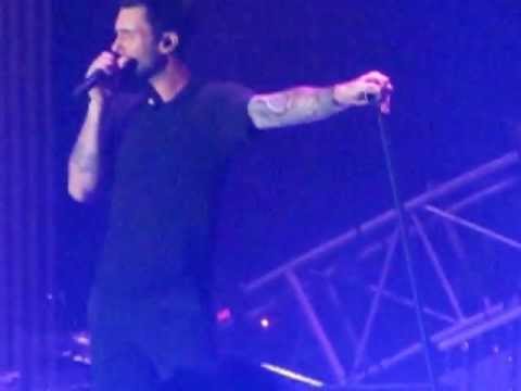 singing Daylight live at Wango Tango 2013 (Front Row)