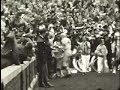 1959 University of Michigan Football Game at U of M Stadium