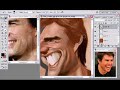 6/8- JoeBluhm paints Tom Cruise