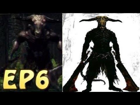HunterStarcraft - With good tactics, we easily kill off a deadly boss, the Capra Demon. Afterwards we reveal a very important ember and rescue two useful allies. Gear Acquired...