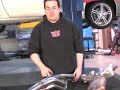 2008 Corvette C6: Kooks Headers and Corsa Exhaust Install