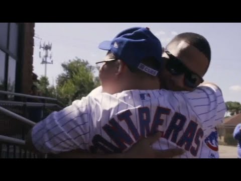 Video: Heartwarming moments between MLB players and kids