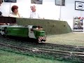 Trenes en miniatura 2 expo la Rural de Trenes