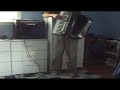 \"Distordion\" - a distorted accordion