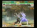 SFIII: 3rd Strike - Makoto [Shiroitachi] vs Chun Li [R.F.]