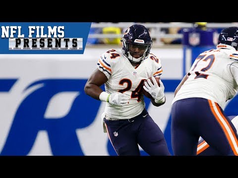 Video: Jordan Howard Has the Power to Beat All the Odds | NFL Films Presents