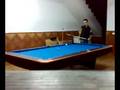 videos de Billar trick shot