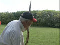 Punt gun (shotgun) video - best angle