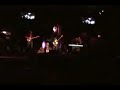 this is one of a series of recordings made a la salles bar, in chico, in northern california. la salles is very loud, so the audio is slightly distorted. also the clips were shot from a booth, about halfway back in the bar. so i tend to use alot of zoom. normally i wouldn't upload such poor material, but the performances are amazing, so i decided to show these anyway.

if you really like live, original music, please come down to la salles every wednesday and friday night after 10pm. show some love for the bands, and see some amazing stuff!
