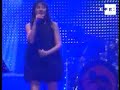 zaragoza (espa�a), 14 jun (efe).- el d�o espa�ol amaral inici� con �xito en zaragoza (norte de espa�a) la gira de conciertos de presentaci�n de su quinto disco: 