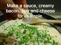 How to make gnocchi